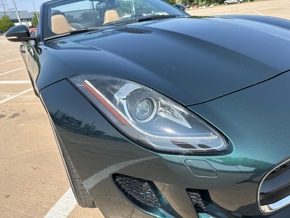 2016 Jaguar F-Type 1st Gen - Image 26 of 31
