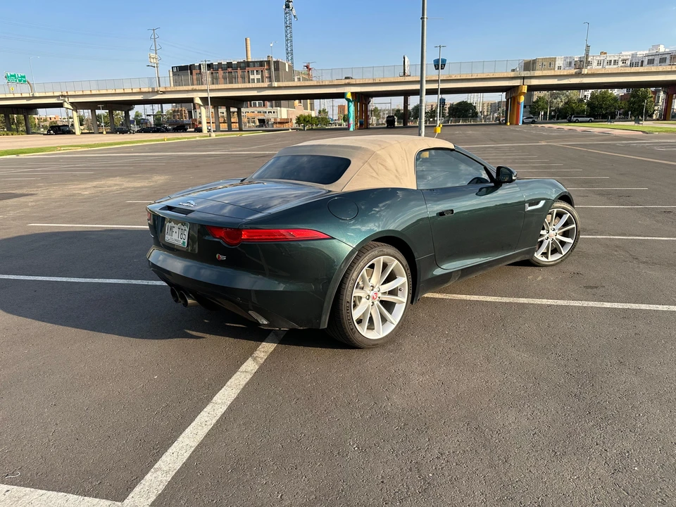 2016 Jaguar F-Type 1st Gen - Image 22 of 31