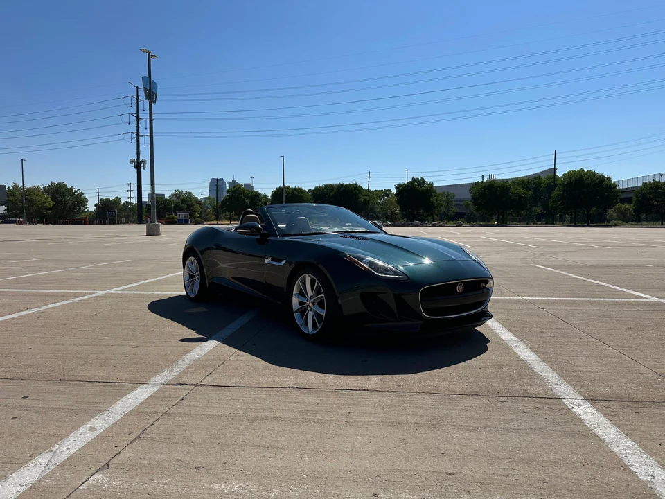 2016 Jaguar F-Type 1st Gen - Image 16 of 31