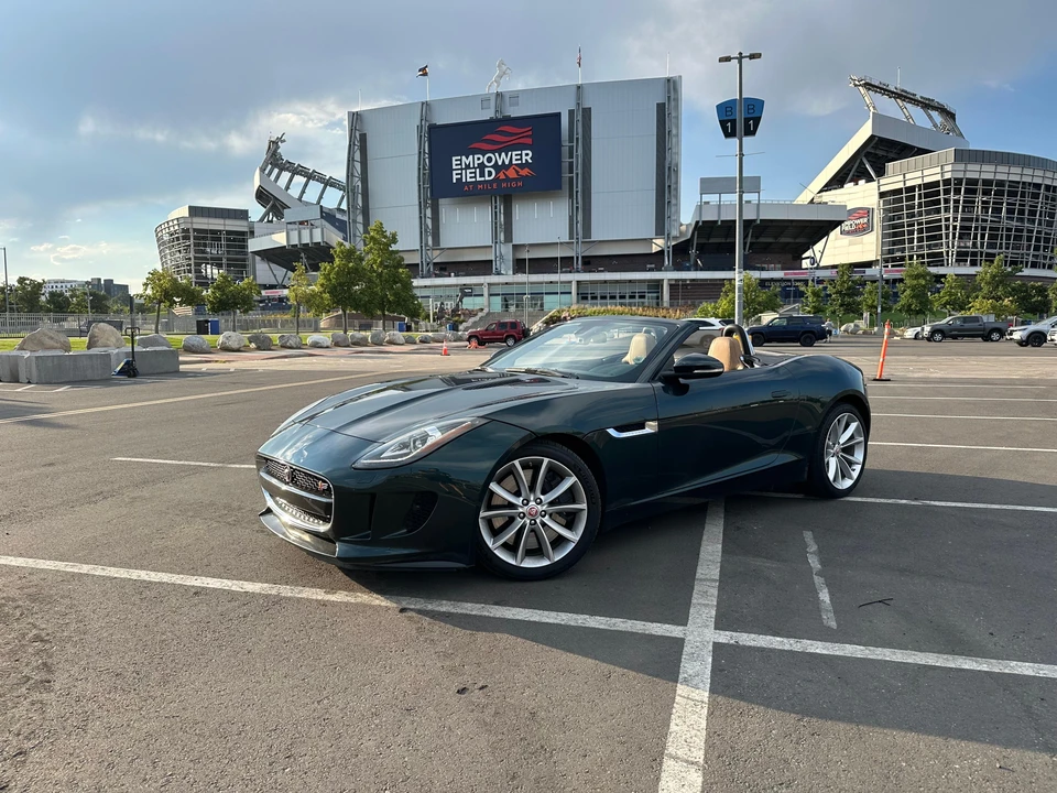 2016 Jaguar F-Type 1st Gen - Image 7 of 31
