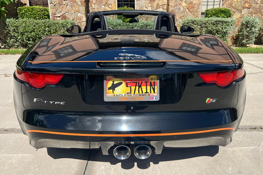 2016 Jaguar F-Type 1st Gen - Image 5 of 31