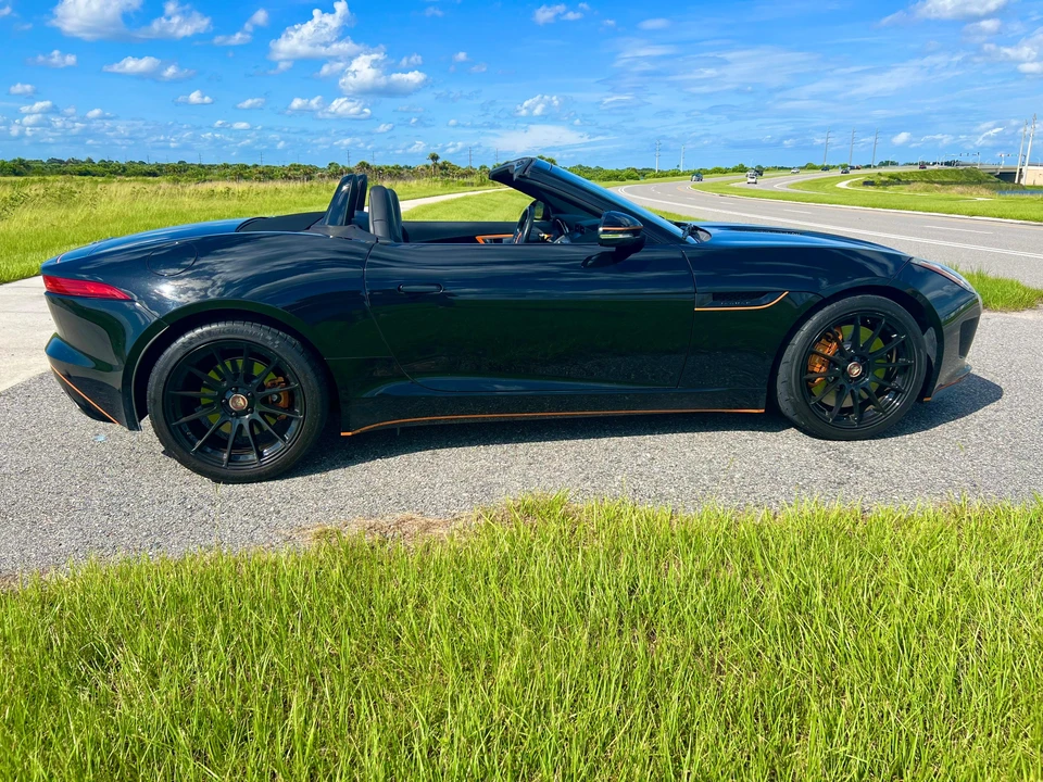 2016 Jaguar F-Type 1st Gen - Image 13 of 31