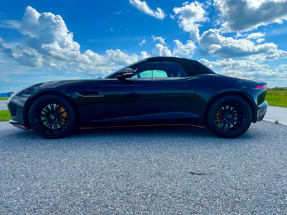 2016 Jaguar F-Type 1st Gen - Image 16 of 31