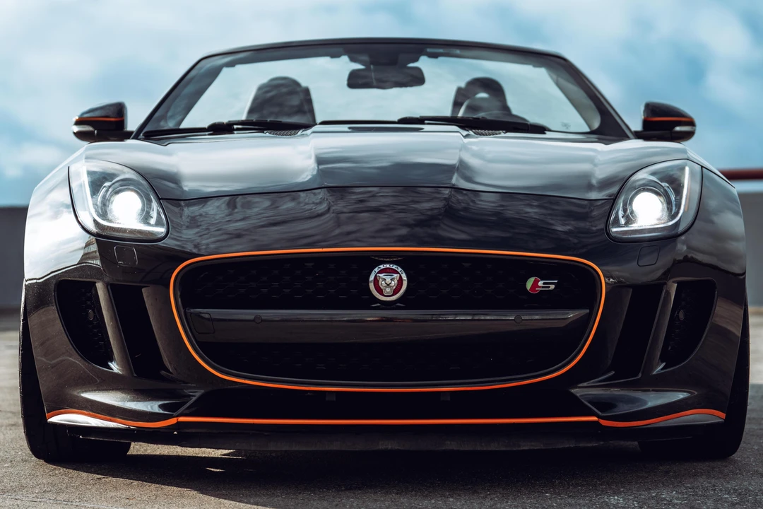 2016 Jaguar F-Type 1st Gen - Image 2 of 31