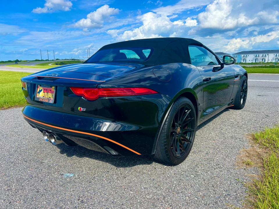 2016 Jaguar F-Type 1st Gen - Image 20 of 31