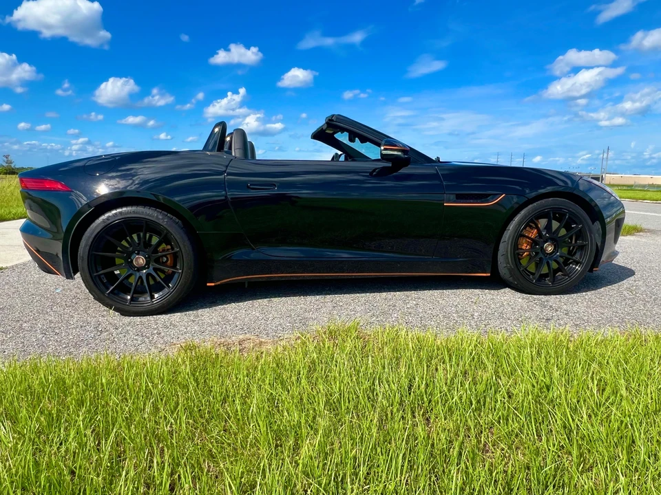 2016 Jaguar F-Type 1st Gen - Image 12 of 31