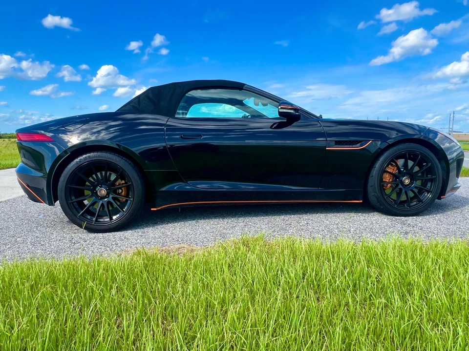 2016 Jaguar F-Type 1st Gen - Image 22 of 31