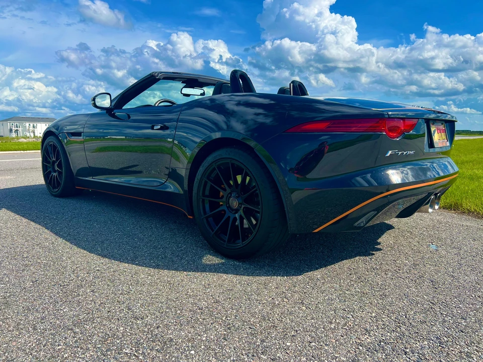 2016 Jaguar F-Type 1st Gen - Image 8 of 31