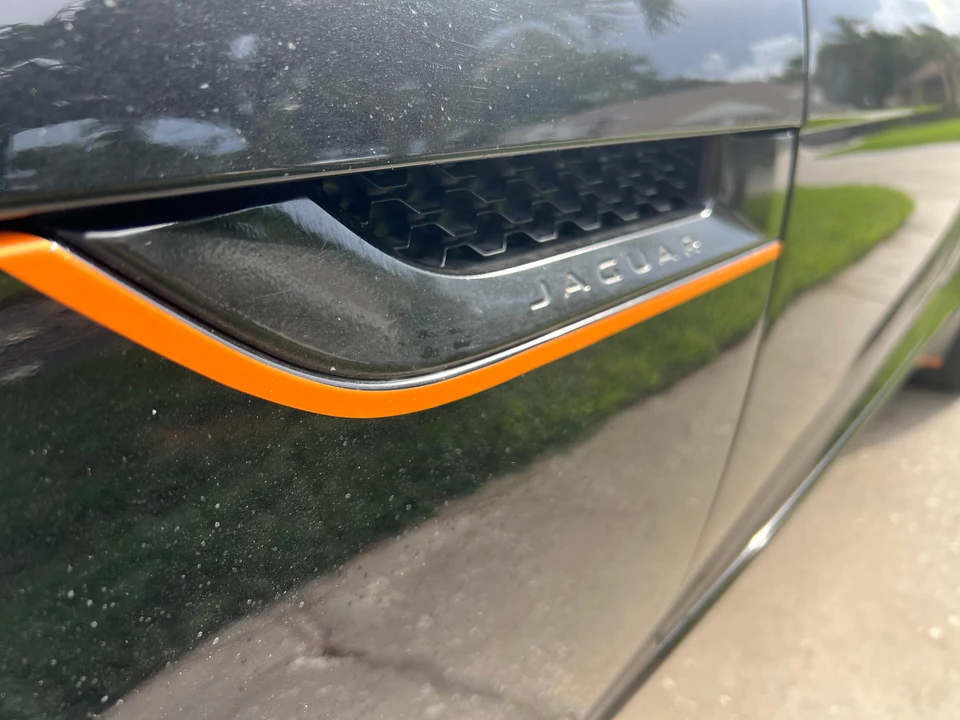 2016 Jaguar F-Type 1st Gen - Image 26 of 31