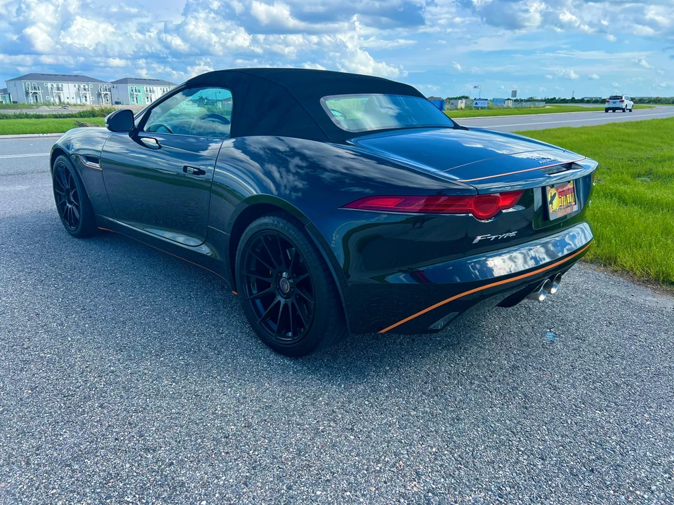2016 Jaguar F-Type 1st Gen - Image 18 of 31