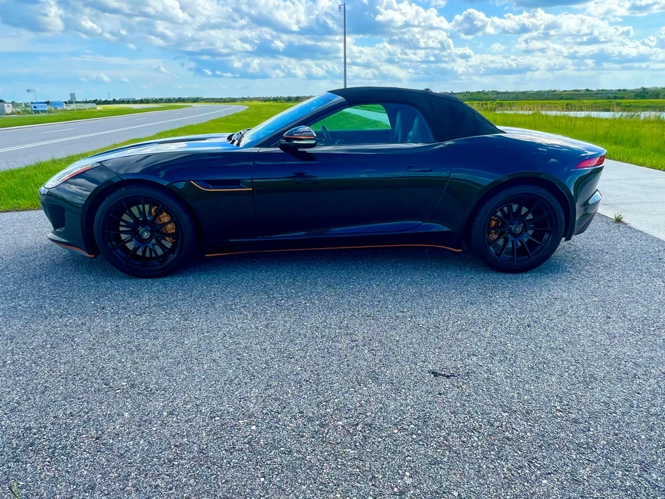 2016 Jaguar F-Type 1st Gen - Image 15 of 31