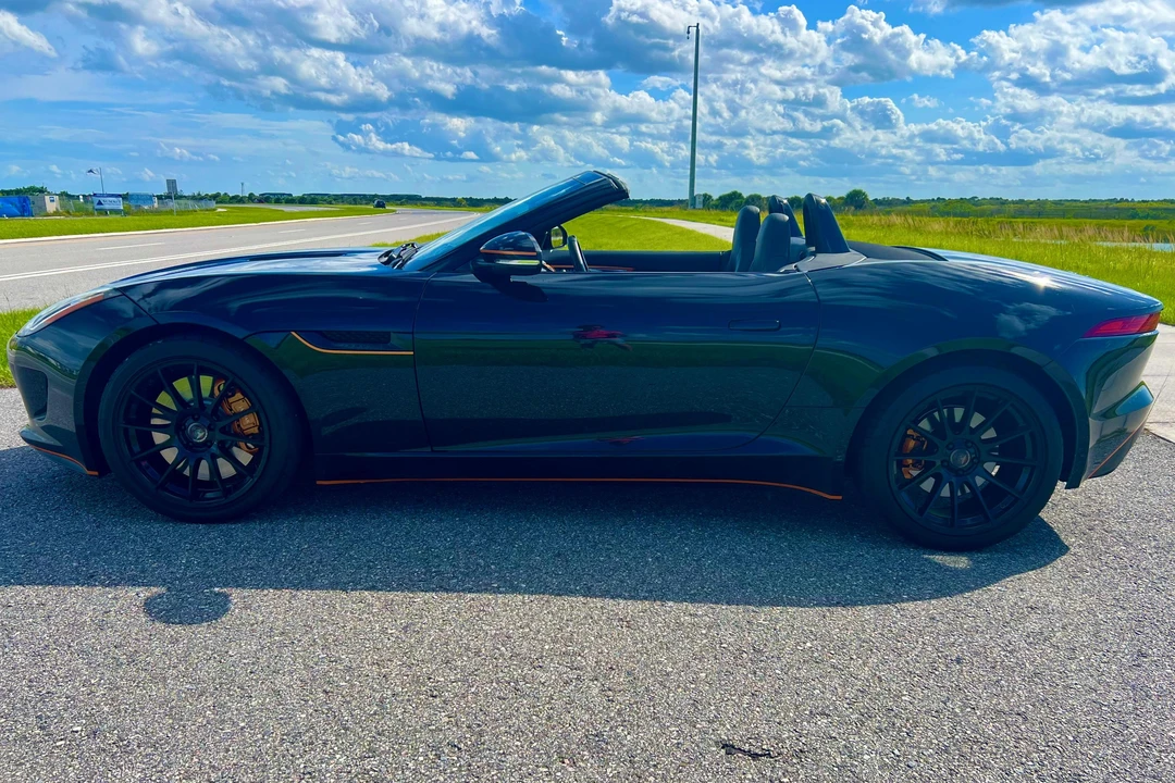 2016 Jaguar F-Type 1st Gen - Image 3 of 31