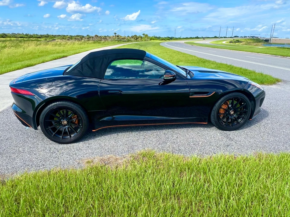 2016 Jaguar F-Type 1st Gen - Image 21 of 31