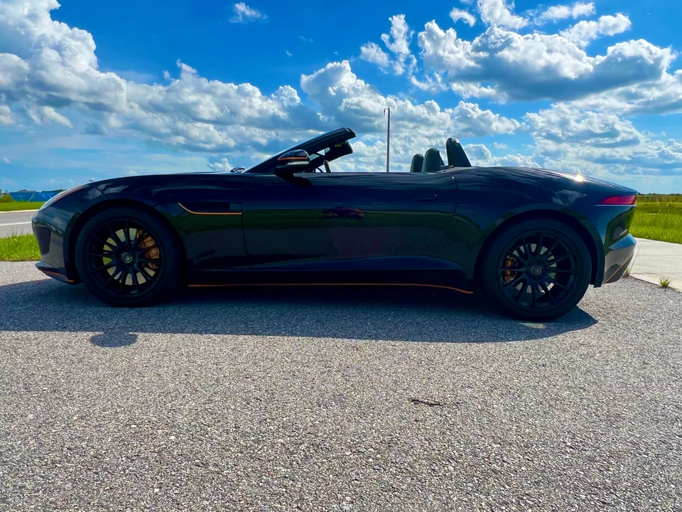2016 Jaguar F-Type 1st Gen - Image 7 of 31