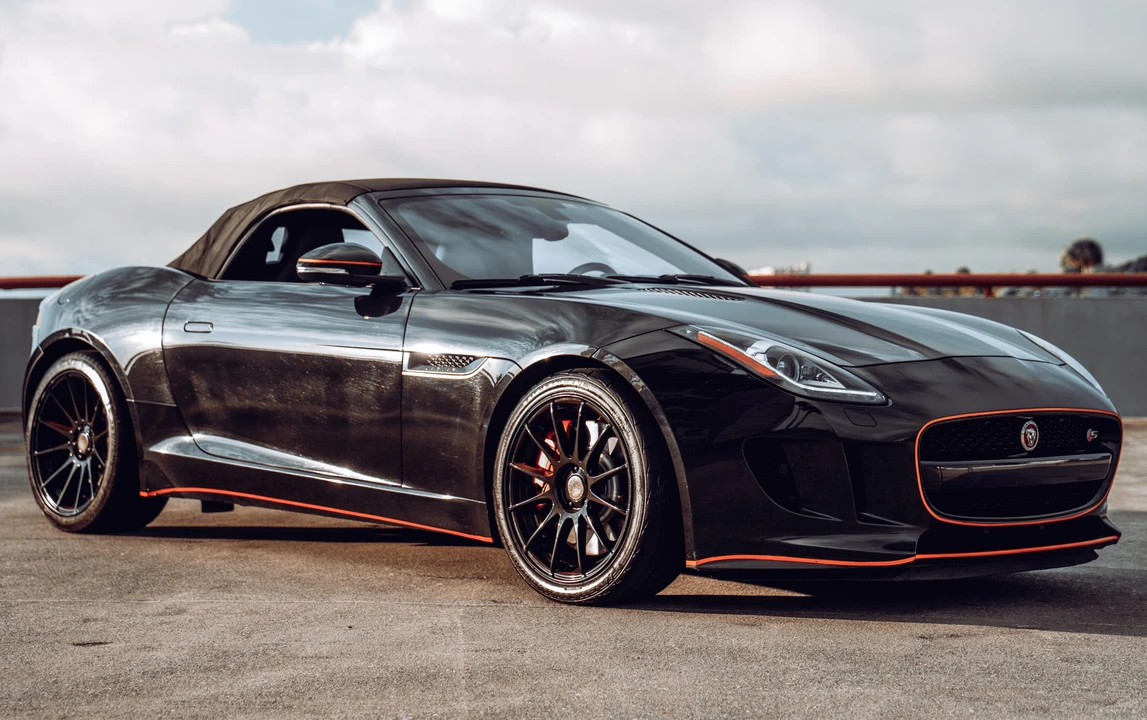 2016 Jaguar F-Type 1st Gen - Image 14 of 31