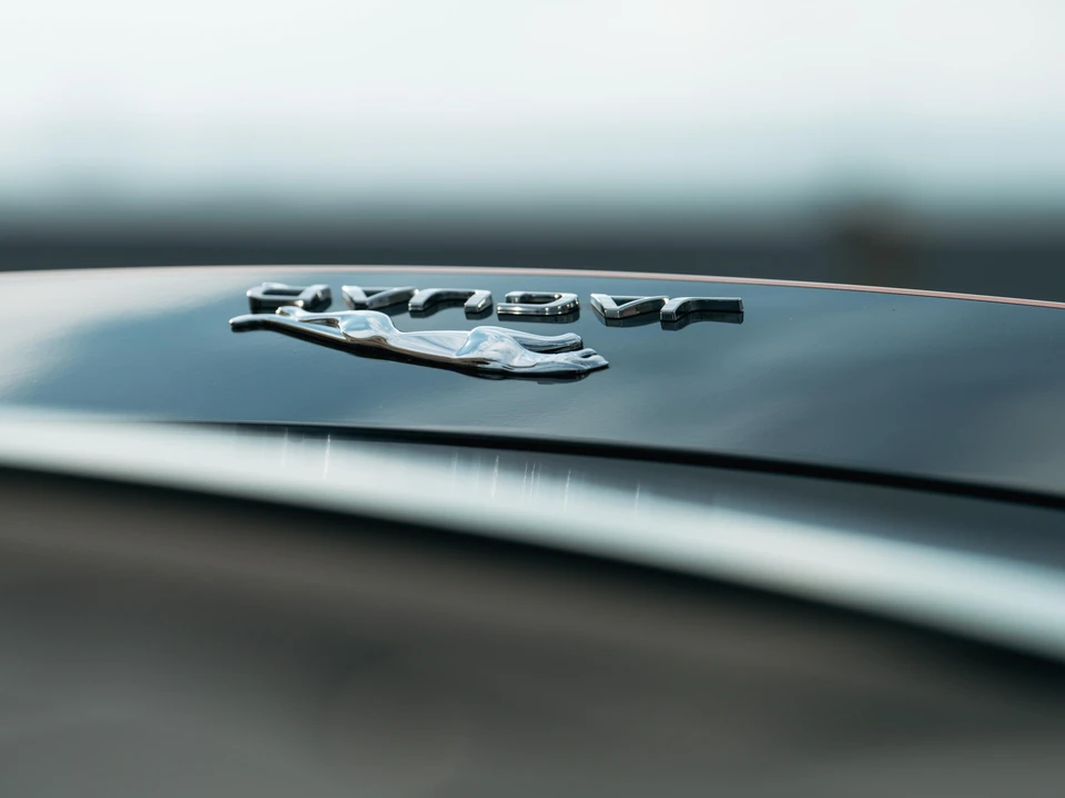 2016 Jaguar F-Type 1st Gen - Image 31 of 31