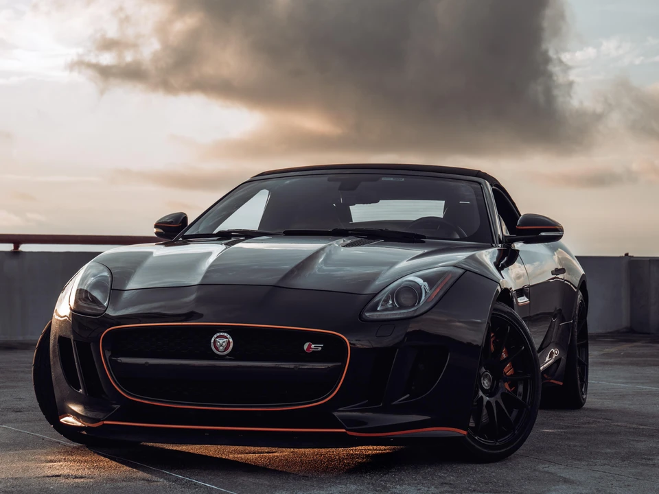 2016 Jaguar F-Type 1st Gen - Image 6 of 31