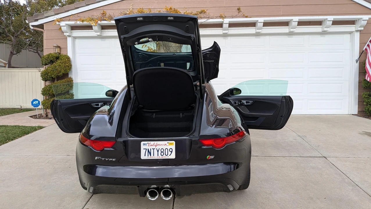 2016 Jaguar F-Type 1st Gen - Image 23 of 31