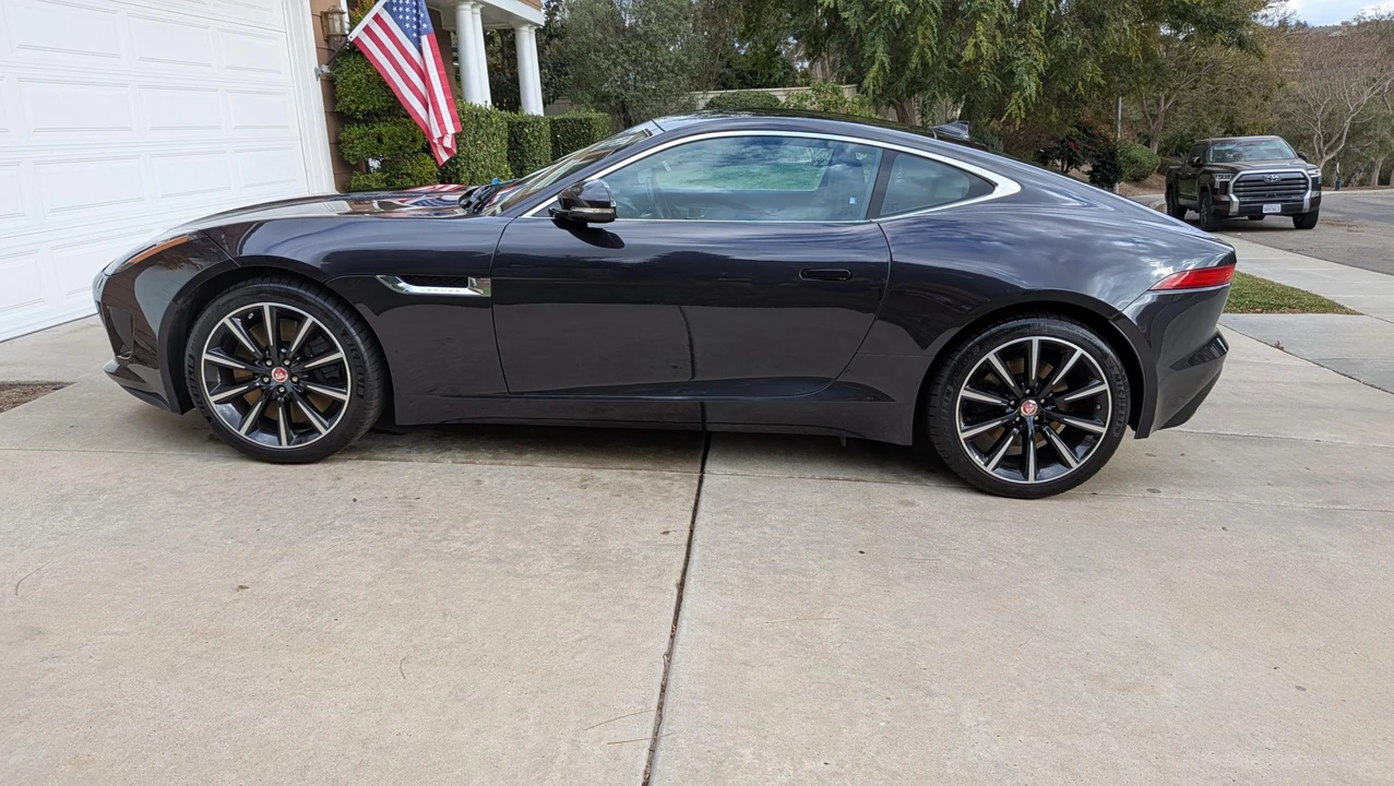2016 Jaguar F-Type 1st Gen - Image 17 of 31