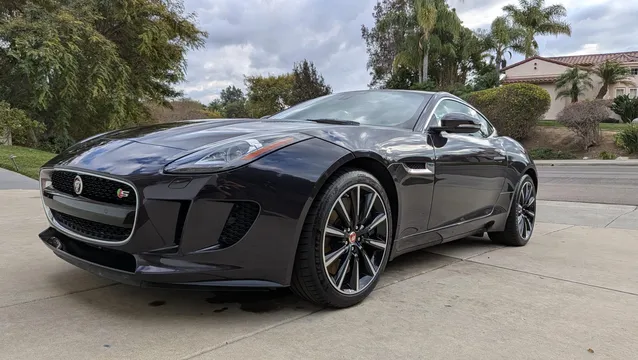 2016 Jaguar F-Type 1st Gen - Image 3 of 31