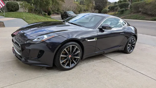 2016 Jaguar F-Type 1st Gen - Image 2 of 31