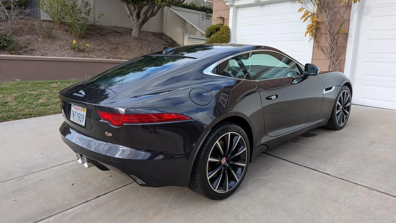2016 Jaguar F-Type 1st Gen - Image 11 of 31