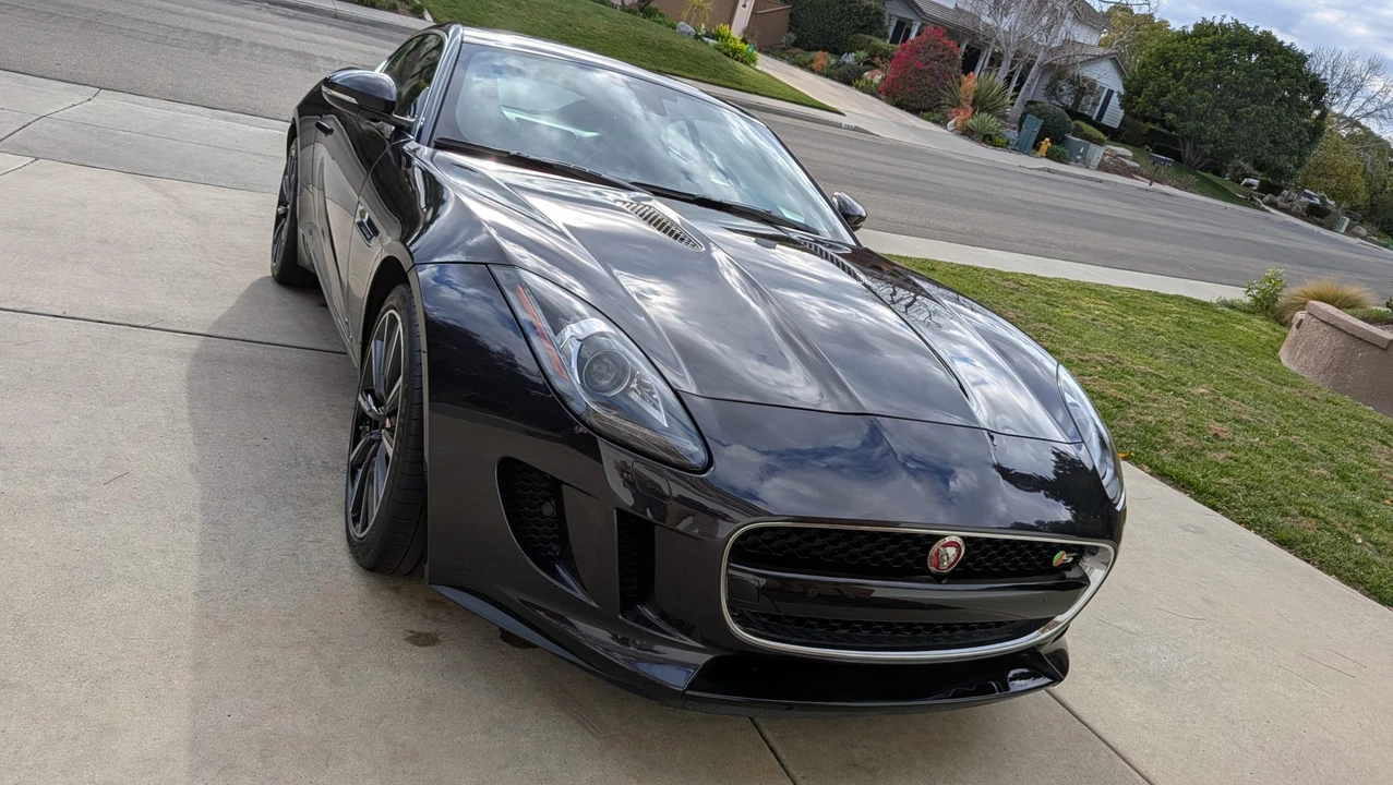 2016 Jaguar F-Type 1st Gen - Image 5 of 31