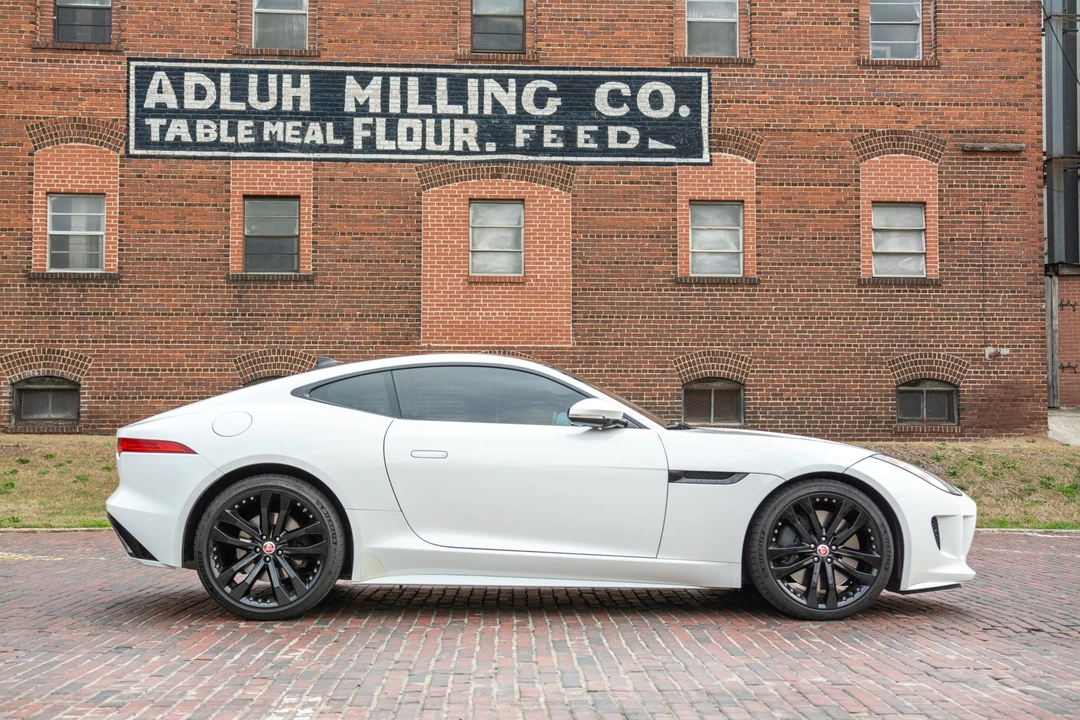 2016 Jaguar F-Type 1st Gen - Image 7 of 31