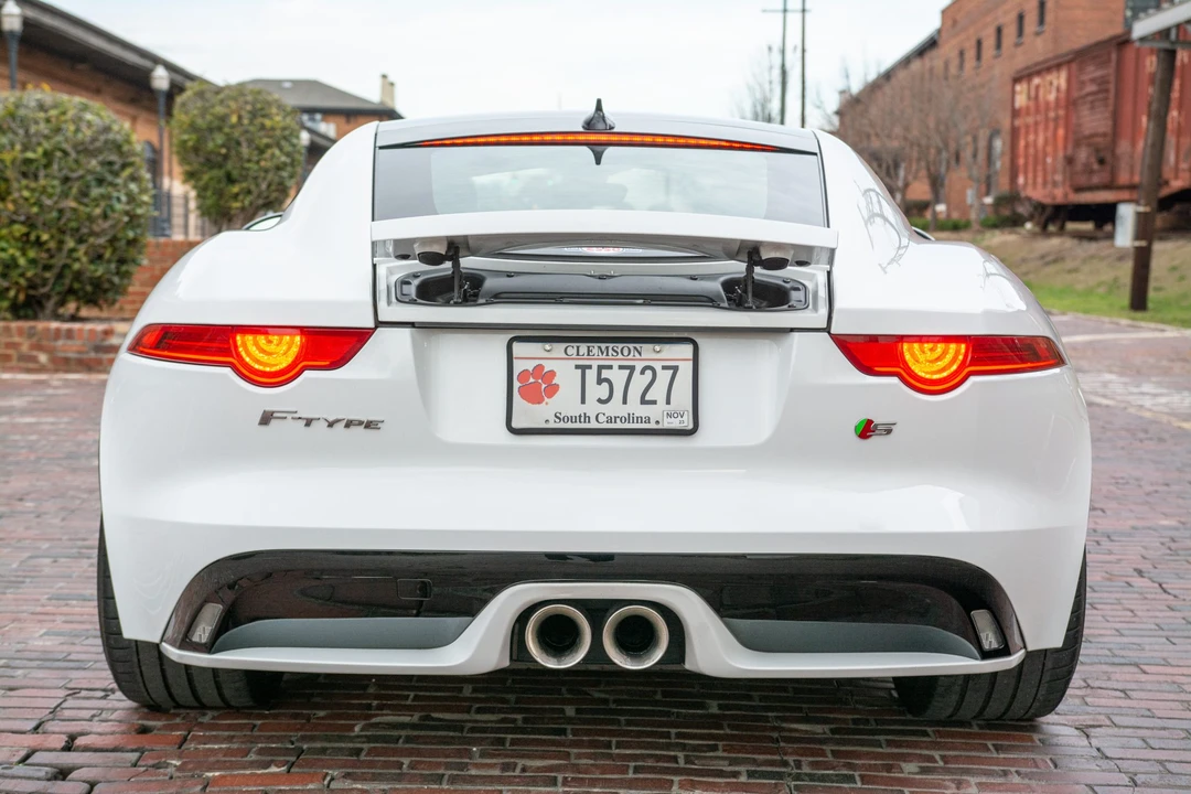 2016 Jaguar F-Type 1st Gen - Image 11 of 31