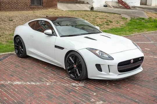 2016 Jaguar F-Type 1st Gen - Image 4 of 31