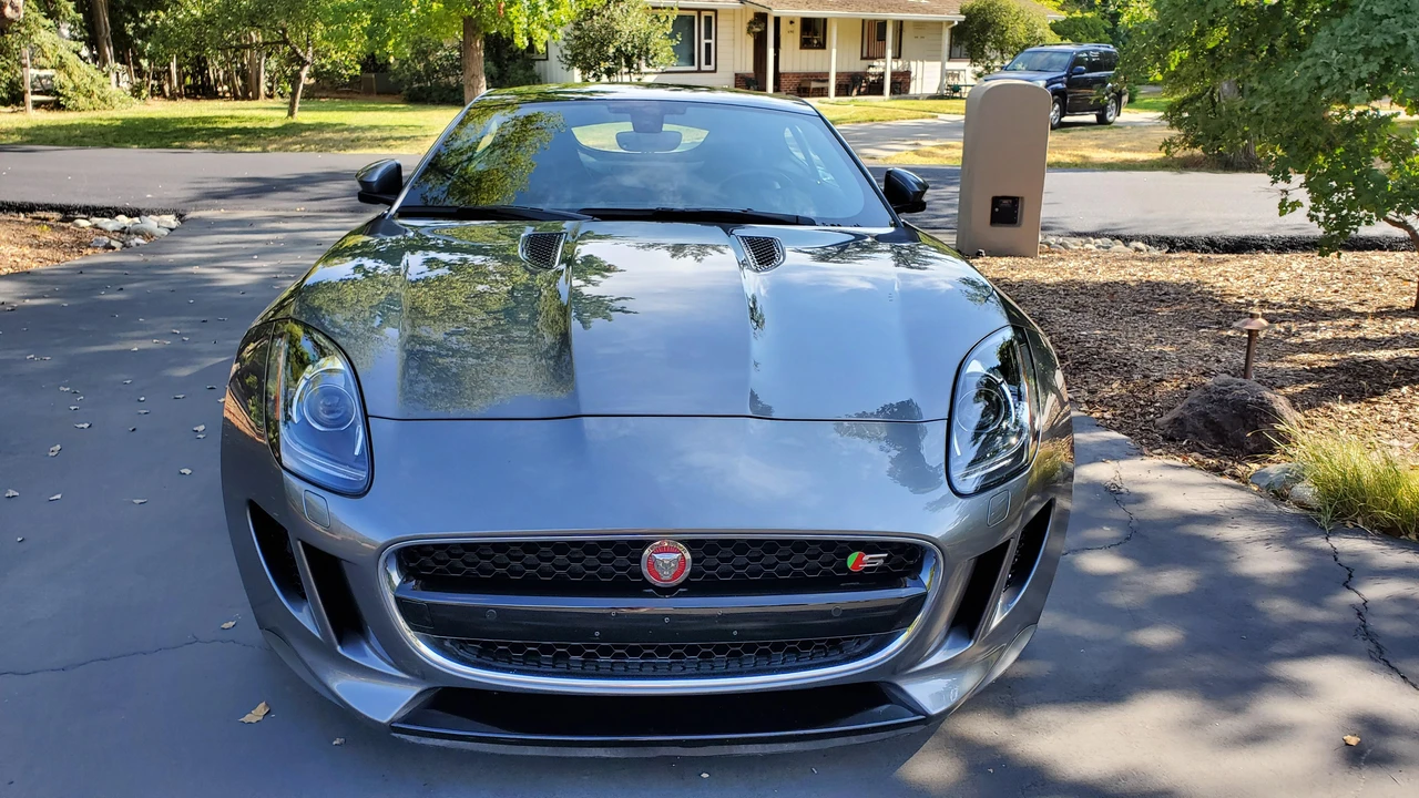 2016 Jaguar F-Type 1st Gen - Image 6 of 31