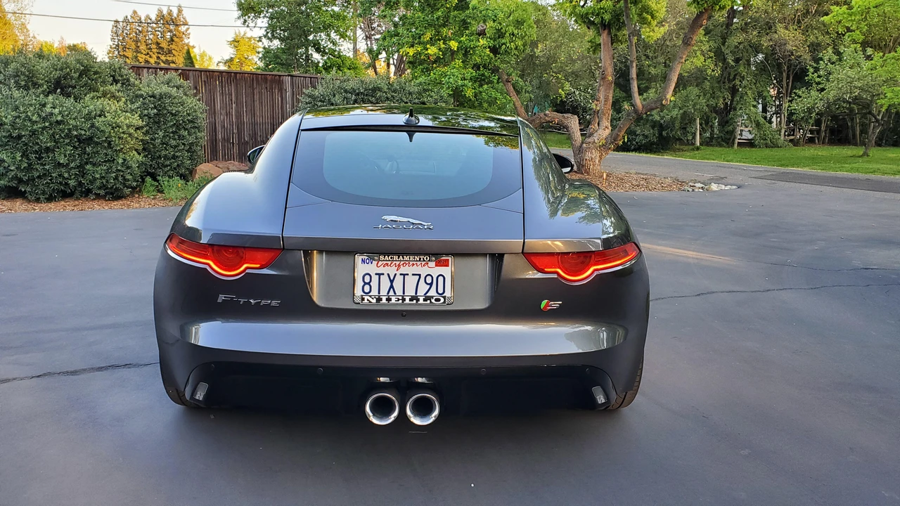 2016 Jaguar F-Type 1st Gen - Image 15 of 31