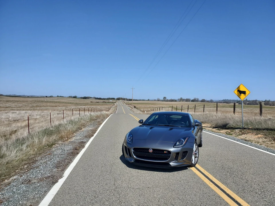 2016 Jaguar F-Type 1st Gen - Image 7 of 31