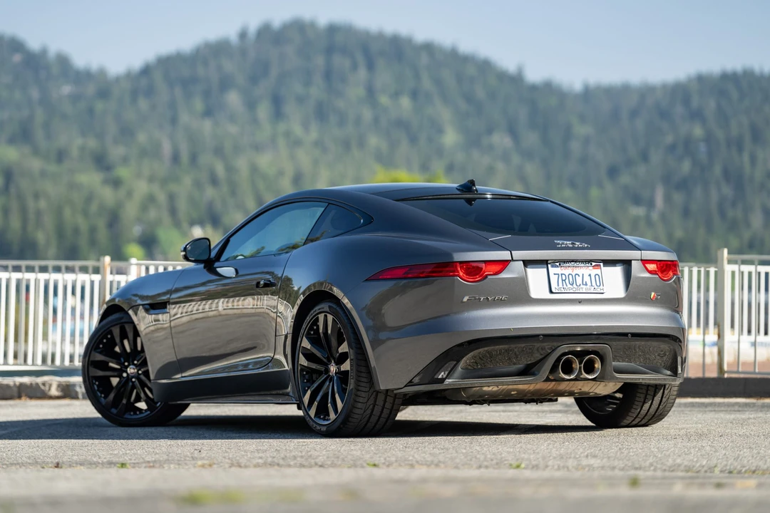 2016 Jaguar F-Type 1st Gen - Image 8 of 31
