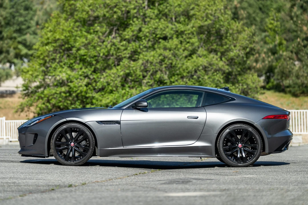 2016 Jaguar F-Type 1st Gen - Image 9 of 31