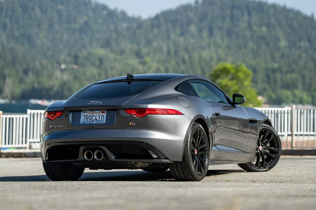 2016 Jaguar F-Type 1st Gen - Image 6 of 31