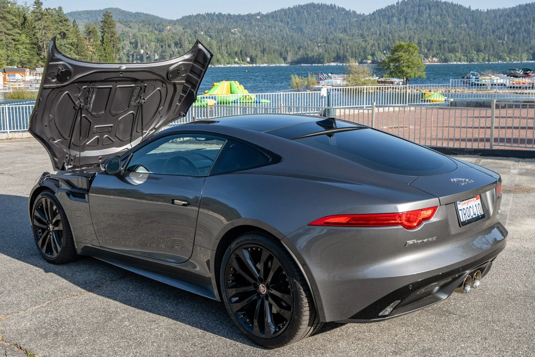 2016 Jaguar F-Type 1st Gen - Image 18 of 31