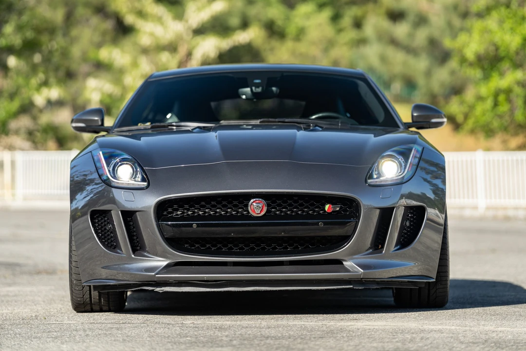 2016 Jaguar F-Type 1st Gen - Image 3 of 31