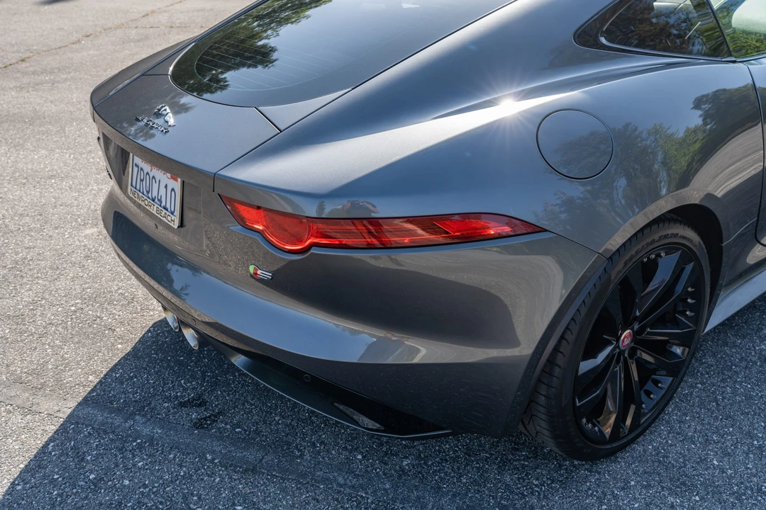 2016 Jaguar F-Type 1st Gen - Image 20 of 31