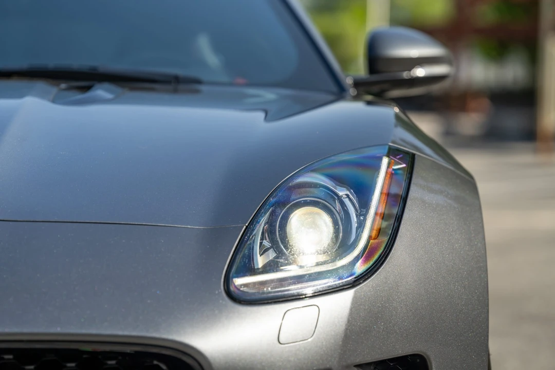 2016 Jaguar F-Type 1st Gen - Image 13 of 31