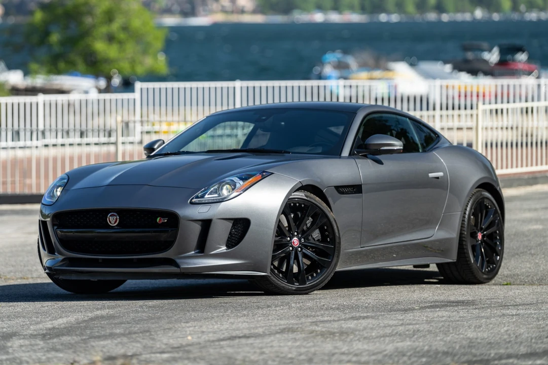 2016 Jaguar F-Type 1st Gen - Image 1 of 31