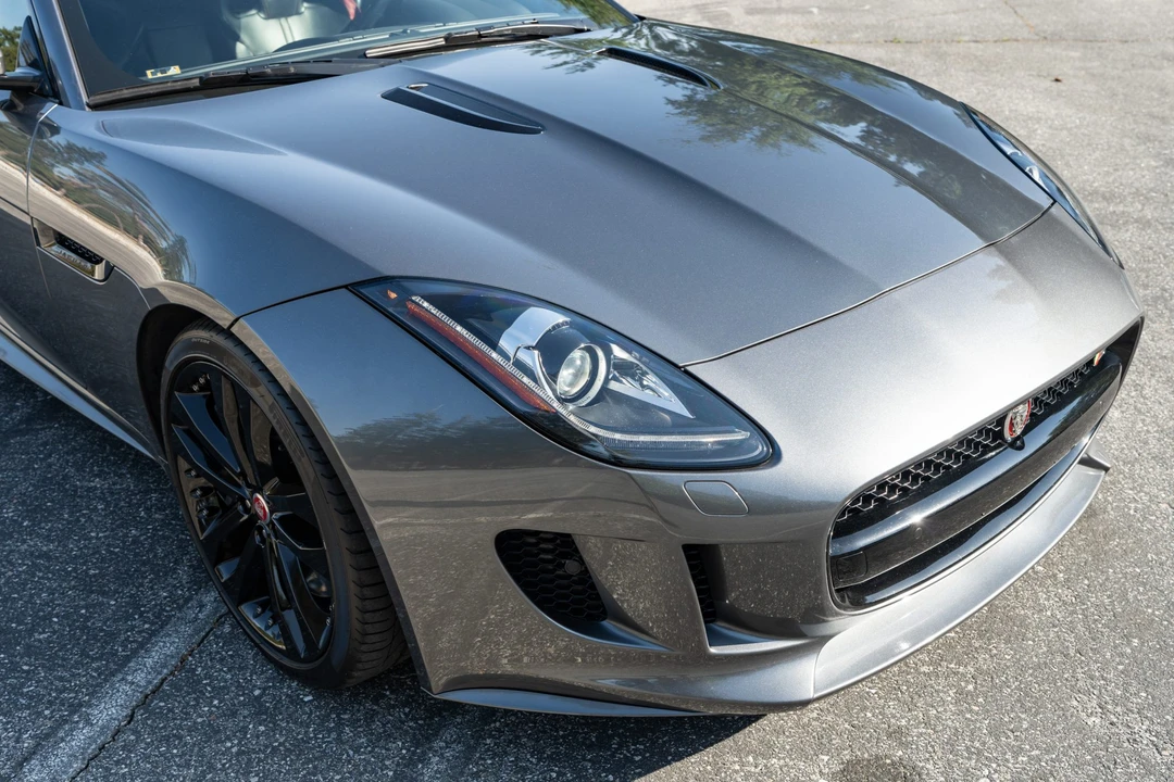 2016 Jaguar F-Type 1st Gen - Image 10 of 31