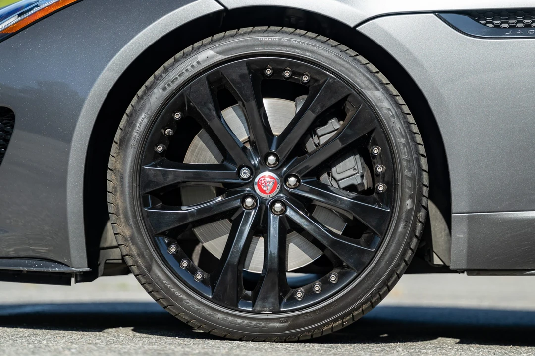 2016 Jaguar F-Type 1st Gen - Image 28 of 31