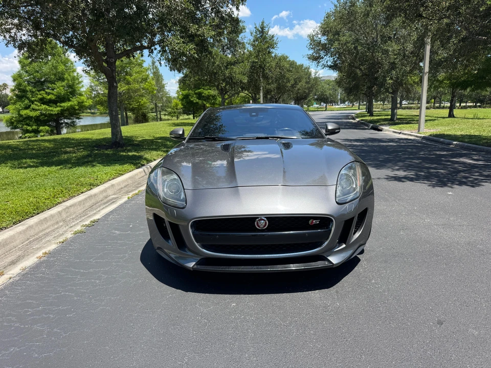 2016 Jaguar F-Type 1st Gen - Image 9 of 31