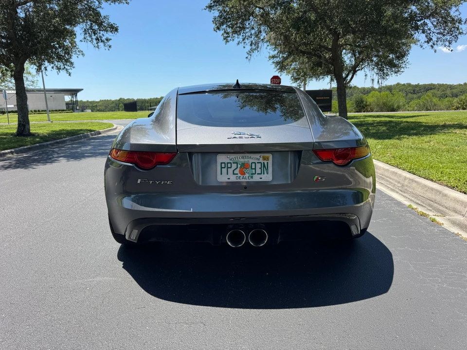 2016 Jaguar F-Type 1st Gen - Image 13 of 31