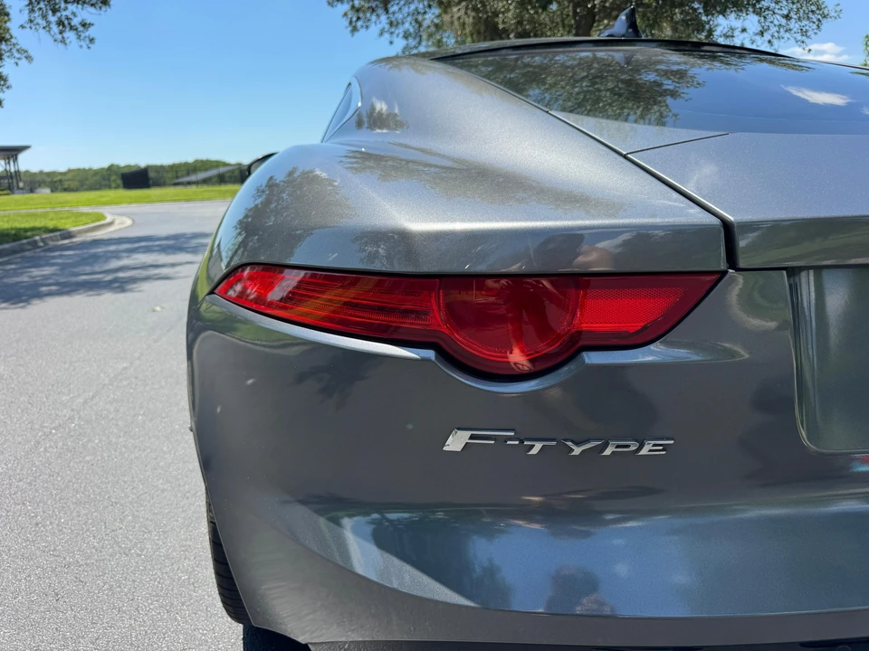 2016 Jaguar F-Type 1st Gen - Image 22 of 31