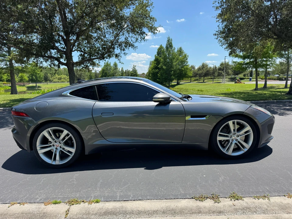 2016 Jaguar F-Type 1st Gen - Image 15 of 31