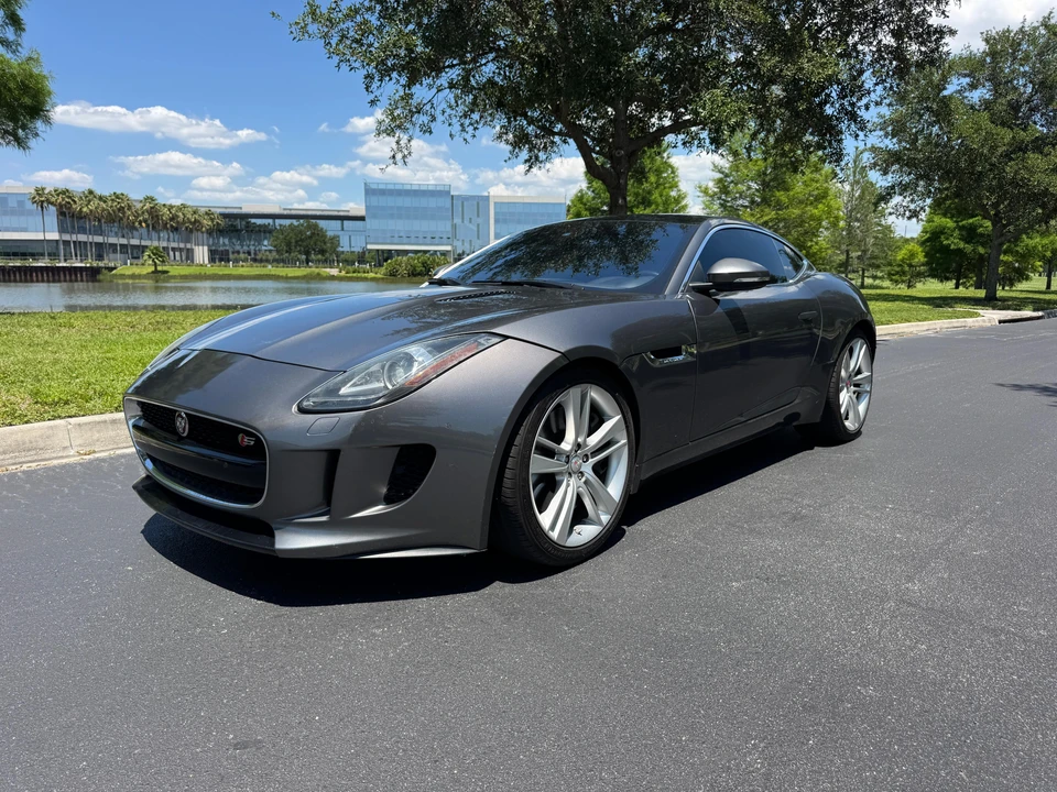 2016 Jaguar F-Type 1st Gen - Image 10 of 31