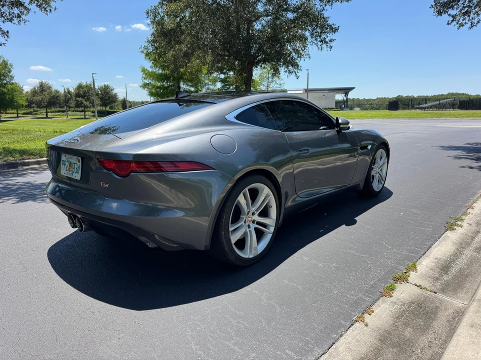 2016 Jaguar F-Type 1st Gen - Image 14 of 31