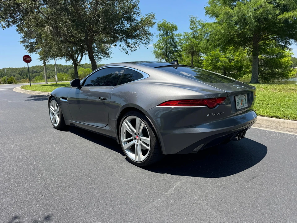 2016 Jaguar F-Type 1st Gen - Image 12 of 31